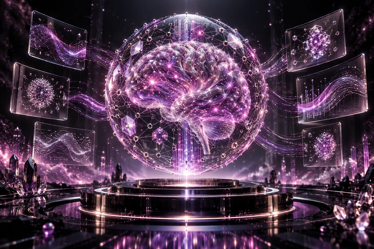 Intelligence in motion: original cinematic digital concept